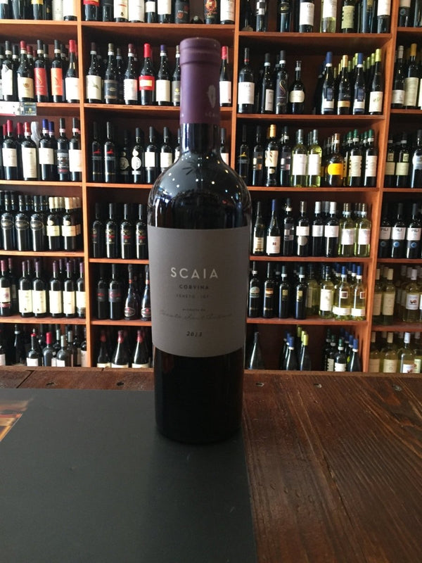 Scaia Rosso 750mL - Arthur Cantina Wine & Liquor