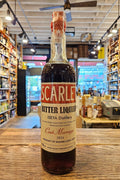 Scarlet Bitter Liqueur Cask Marriage 700mL - Arthur Cantina Wine & Liquor