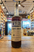 Scarlet Caffe Japanese Amaro 700mL - Arthur Cantina Wine & Liquor