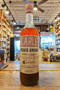 Scarlet Peach Japanese Amaro 700mL - Arthur Cantina Wine & Liquor