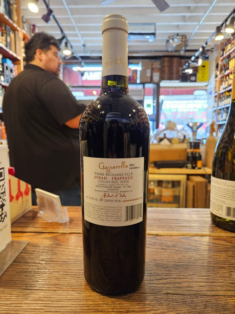 Scavone Cantine Syrah Frapatto 750mL - Arthur Cantina Wine & Liquor