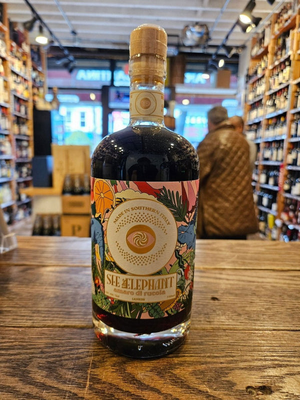 See the Elephant Amaro di Rucola 750mL - Arthur Cantina Wine & Liquor