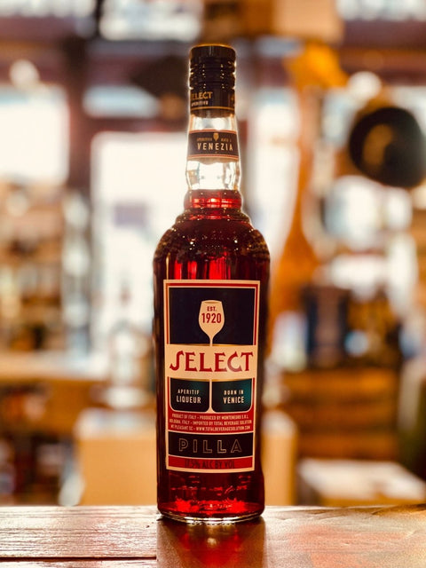 Select Aperitivo Pilla 1L - Arthur Cantina Wine & Liquor