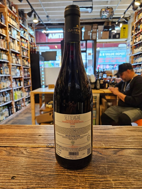 Settevigne Tintilia del Molise 750mL - Arthur Cantina Wine & Liquor