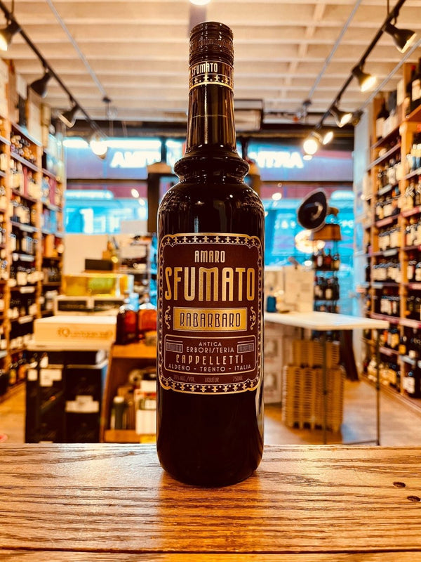 Sfumato Rabarbaro Amaro 750mL - Arthur Cantina Wine & Liquor