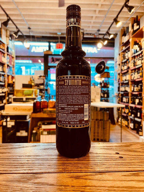 Sfumato Rabarbaro Amaro 750mL - Arthur Cantina Wine & Liquor