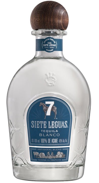 Siete Leguas Blanco 1L - Arthur Cantina Wine & Liquor