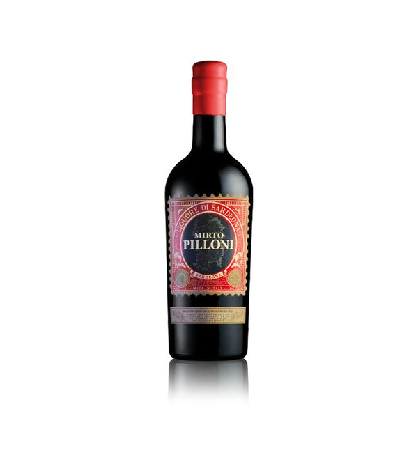 Silvio Carta Mirto Pilloni 700mL - Arthur Cantina Wine & Liquor