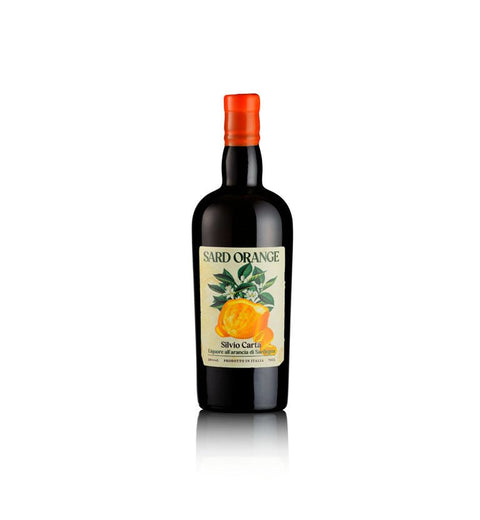 Silvio Carta Sard Orange 700mL - Arthur Cantina Wine & Liquor