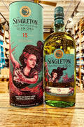 Singleton Glen Ord 15Yr Scotch Whisky 750mL - Arthur Cantina Wine & Liquor