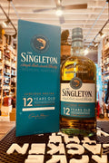 Singleton Luscious Nectar Single Malt 12Yr 750mL - Arthur Cantina Wine & Liquor