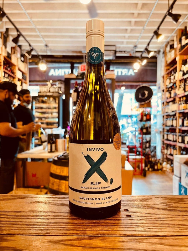 SJP Sauvignon Blanc 750mL - Arthur Cantina Wine & Liquor