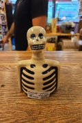 Skelly Silver Tequila 50mL - Ceramic - Arthur Cantina Wine & Liquor
