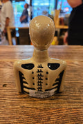 Skelly Silver Tequila 50mL - Ceramic - Arthur Cantina Wine & Liquor