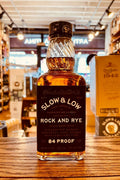 Slow & Low Rock and Rye 750mL - Arthur Cantina Wine & Liquor