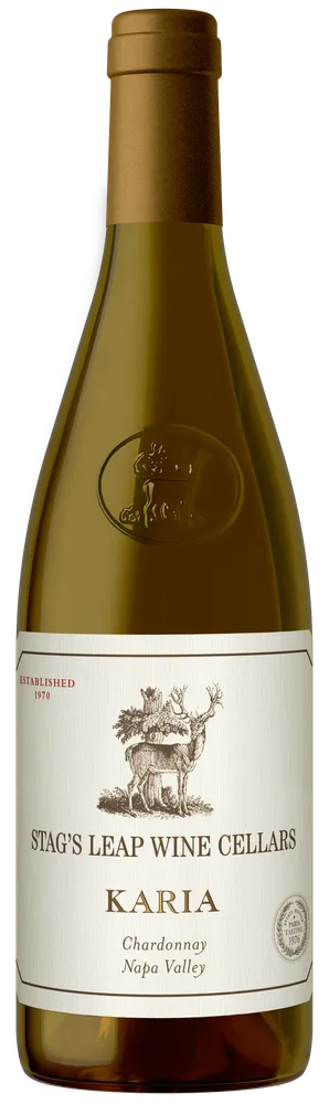 Stag Leap Chardonnay Napa 2022 750mL Karia