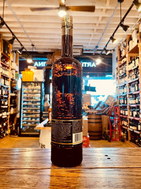 Smoke Wagon Small Batch Bourbon 750mL - Arthur Cantina Wine & Liquor
