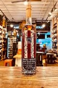 Smoke Wagon Straight Bourbon "Red White and Blue" 750mL - Arthur Cantina Wine & Liquor