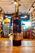 Smoke Wagon Uncut Unfiltered Bourbon 750mL - Arthur Cantina Wine & Liquor
