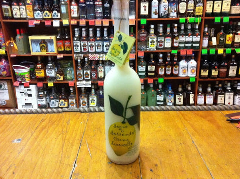 Sogno di Sorrento Crema Limoncello 750ml - Arthur Cantina Wine & Liquor
