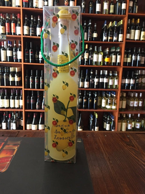 Sogno di Sorrento Limoncello 750ml - Arthur Cantina Wine & Liquor