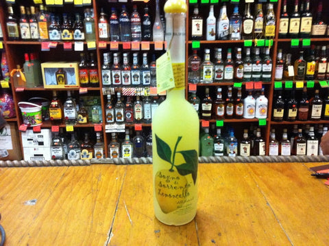 Sogno di Sorrento Limoncello 750ml - Arthur Cantina Wine & Liquor