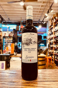 Sorrentino Lacryma Christi Rosso 750mL - Arthur Cantina Wine & Liquor