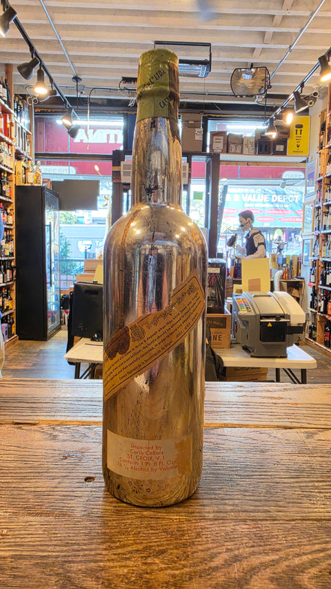 Spain's Golden Cream Sherry 1936 Vintage – 30 Year Old – Antique Spanish Sherry 750mL - Arthur Cantina Wine & Liquor