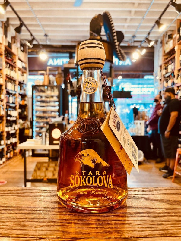 Stara Sokolova 750mL Lux - Arthur Cantina Wine & Liquor