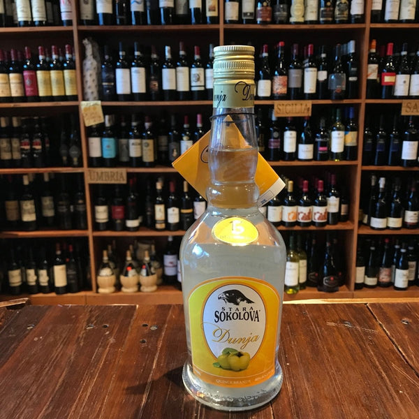 Stara Sokolova Dunja Quince 750mL - Arthur Cantina Wine & Liquor