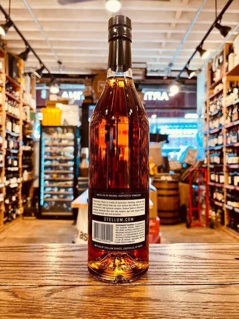 Stellum Black Rye Whiskey 750mL - Arthur Cantina Wine & Liquor