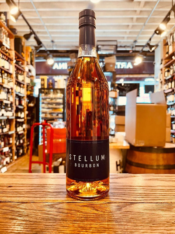 Stellum Bourbon Whiskey 750mL - Arthur Cantina Wine & Liquor