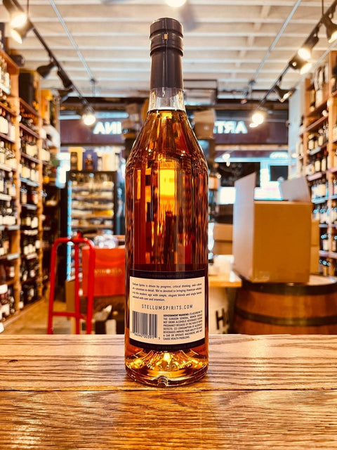 Stellum Bourbon Whiskey 750mL - Arthur Cantina Wine & Liquor