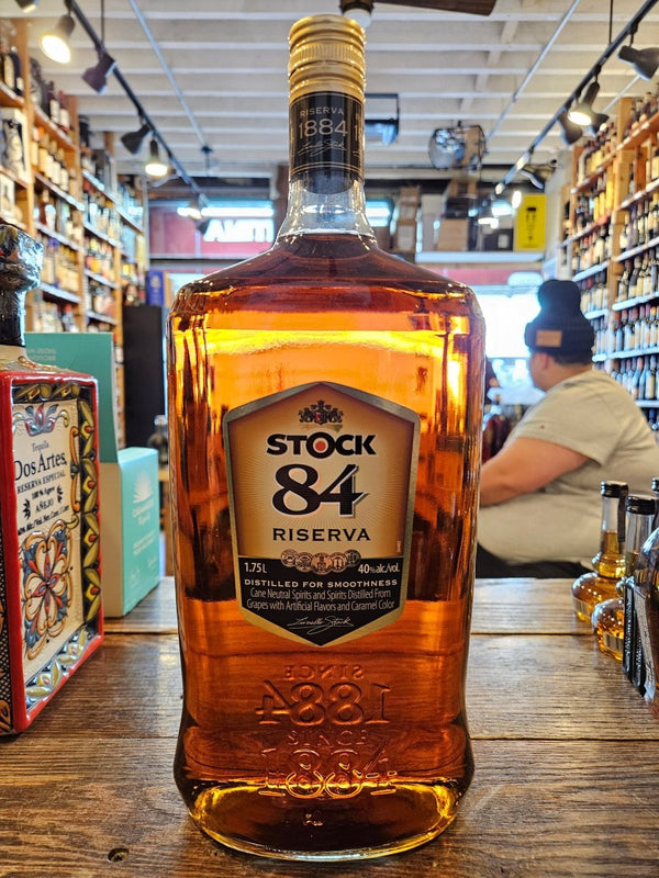 Stock 84 Riserva 1.75L - Arthur Cantina Wine & Liquor