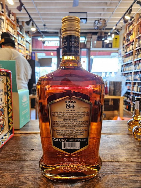 Stock 84 Riserva 1L - Arthur Cantina Wine & Liquor