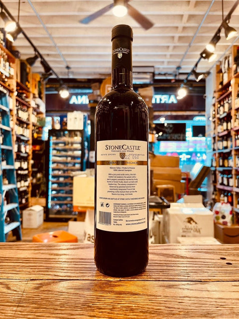 Stone Castle Cabernet 750ml Kosovo - Arthur Cantina Wine & Liquor