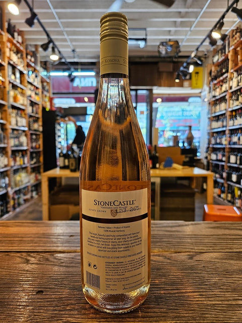 Stone Castle Rose 750mL - Arthur Cantina Wine & Liquor
