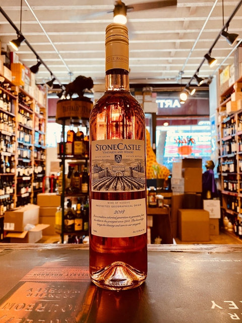 Stone Castle Rose 750mL - Arthur Cantina Wine & Liquor