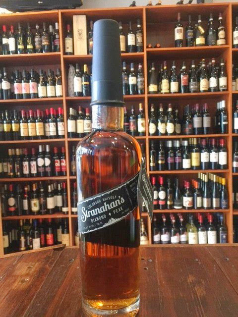 Stranahan's Diamond Peak Colorado Whiskey 750ml - Arthur Cantina Wine & Liquor