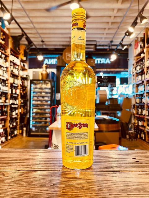 Strega Liquore 750mL - Arthur Cantina Wine & Liquor