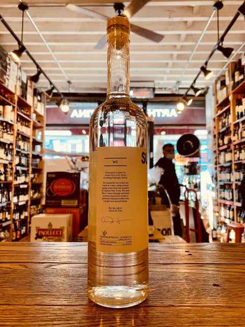 Super Gay Craft Vodka 750mL - Arthur Cantina Wine & Liquor