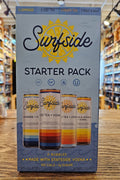 Surfside Ice Tea Pack 8pk 355mL - Arthur Cantina Wine & Liquor