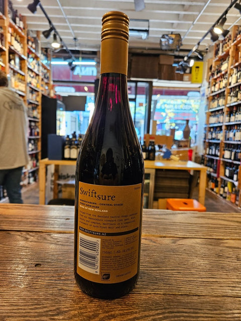Swiftsure Pinot Noir 750mL - Arthur Cantina Wine & Liquor