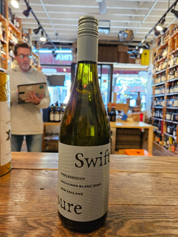 Swiftsure Sauvignon Blanc 750mL - Arthur Cantina Wine & Liquor