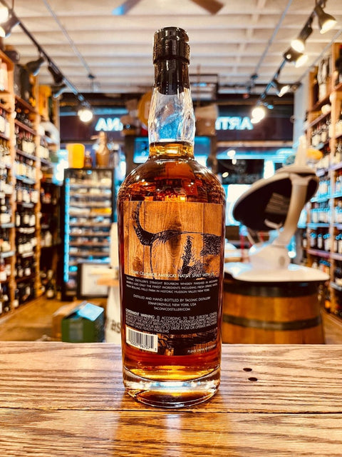 Taconic Straight Bourbon Mizunara Cask Finish 750mL - Arthur Cantina Wine & Liquor