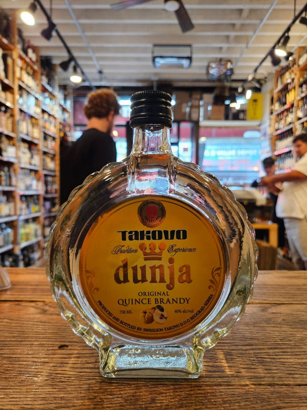 Takovo Dunja Quince Brandy 750mL - Arthur Cantina Wine & Liquor