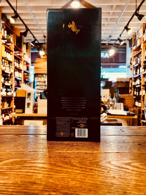 Talisker 30 Year Old 750mL - Arthur Cantina Wine & Liquor