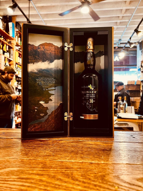 Talisker 30 Year Old 750mL - Arthur Cantina Wine & Liquor
