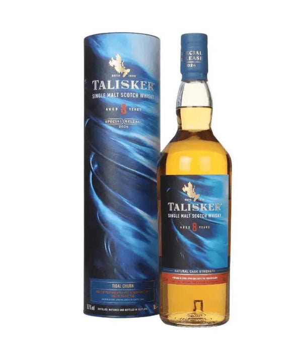 Talisker Aged 8 Years Special Release 2024 - Arthur Cantina Wine & Liquor