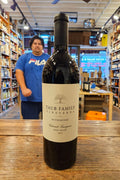 Taub Family Vineyards Cabernet Sauvignon Rutherford 2019 750mL - Arthur Cantina Wine & Liquor